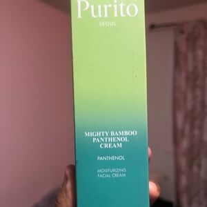 Purito Mighty Bamboo Panthenol Cream - 100ml